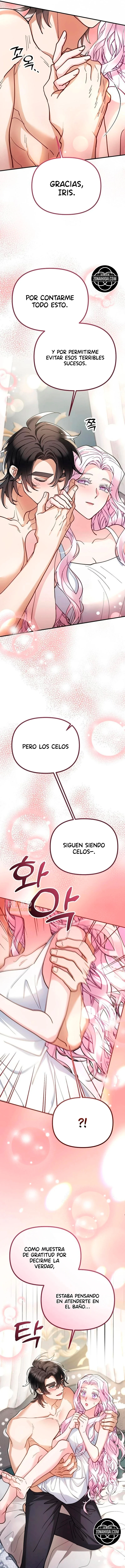 Una bestia es devorada por una flor Capitulo 157 página 22