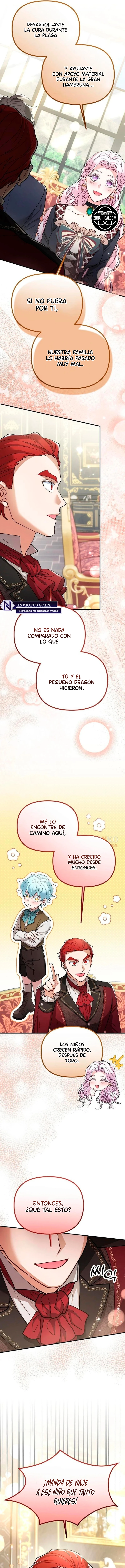 Una bestia es devorada por una flor Capitulo 157 página 4