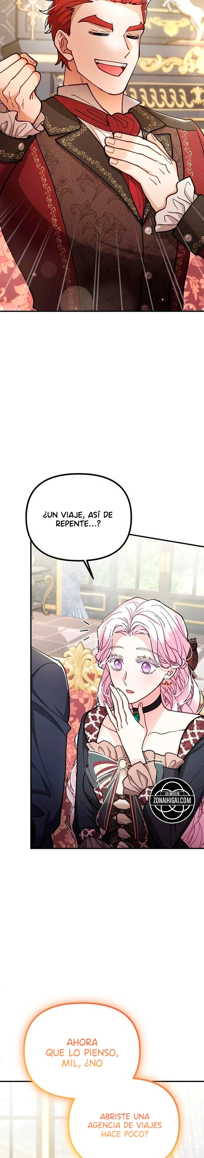 Una bestia es devorada por una flor Capitulo 157 página 5