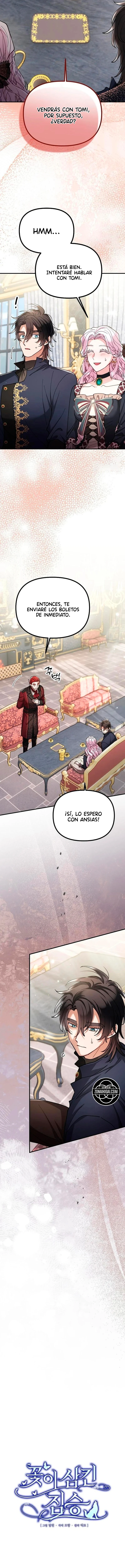 Una bestia es devorada por una flor Capitulo 157 página 8