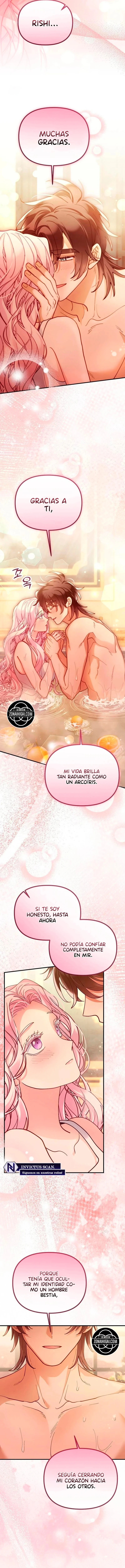 Una bestia es devorada por una flor Capitulo 158 página 10