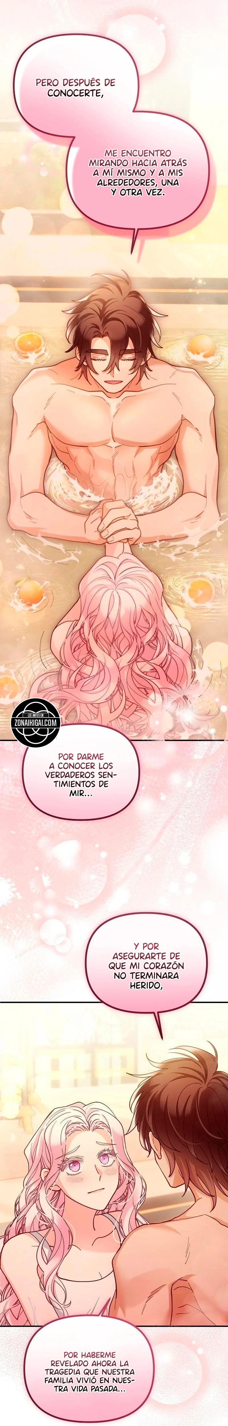 Una bestia es devorada por una flor Capitulo 158 página 11