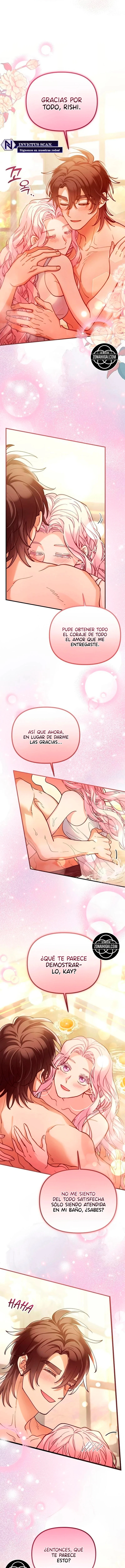Una bestia es devorada por una flor Capitulo 158 página 12