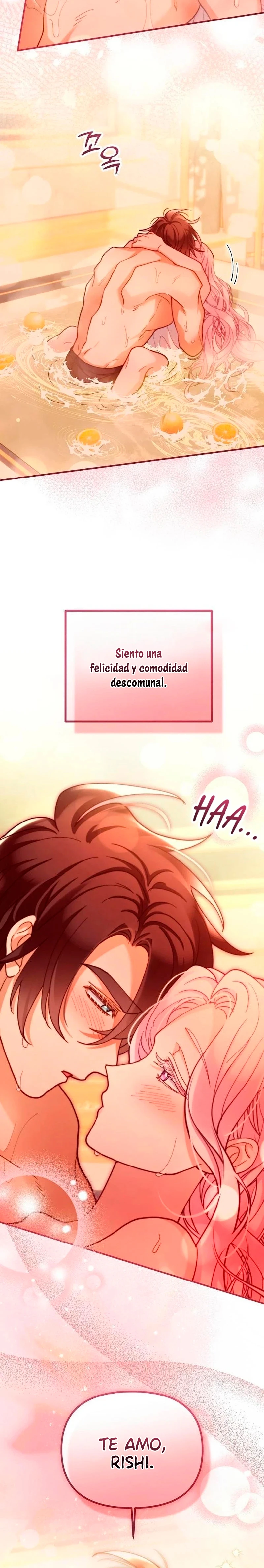 Una bestia es devorada por una flor Capitulo 158 página 17