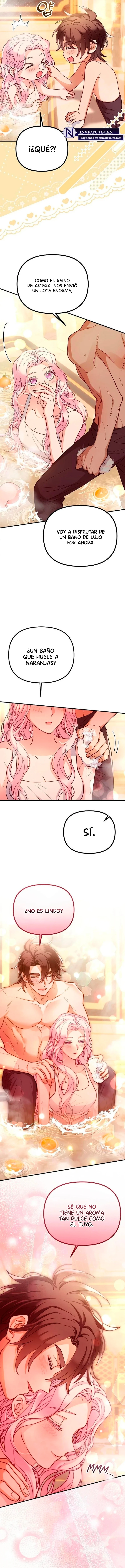 Una bestia es devorada por una flor Capitulo 158 página 6