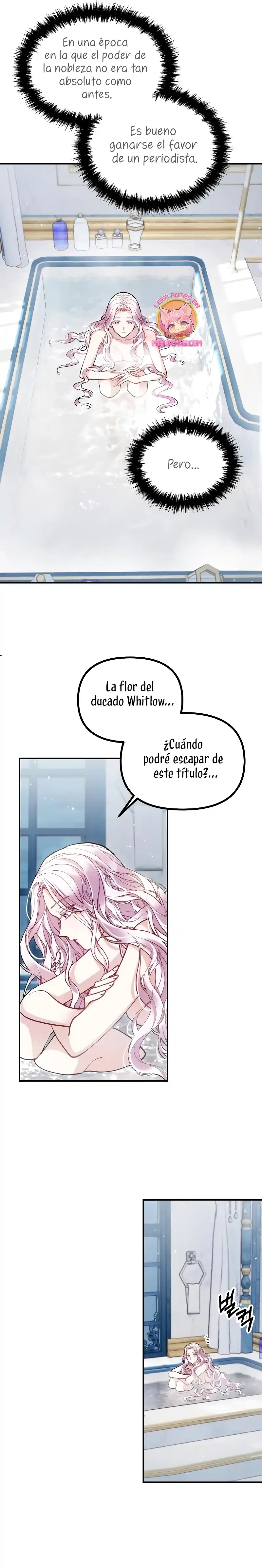 Una bestia es devorada por una flor Capitulo 16 página 13