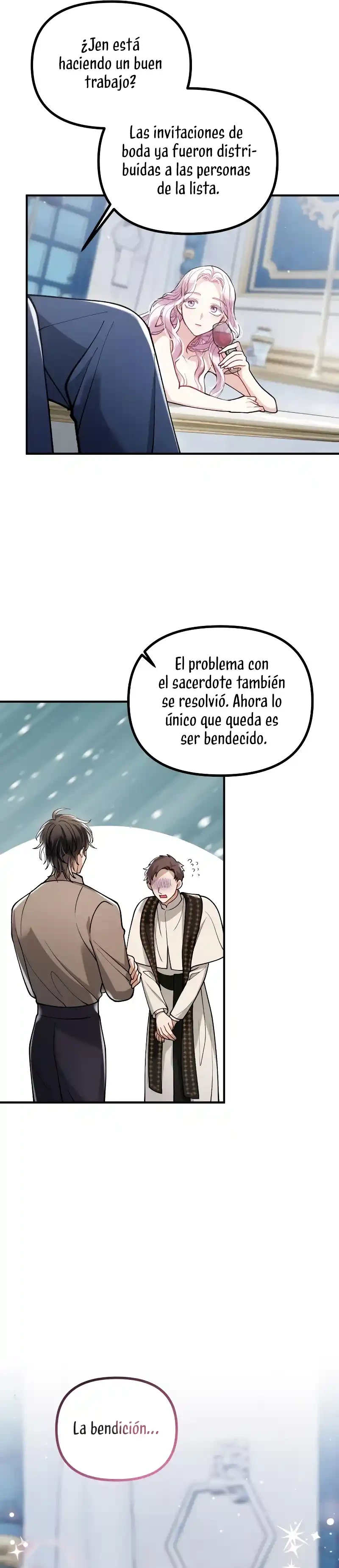 Una bestia es devorada por una flor Capitulo 16 página 17