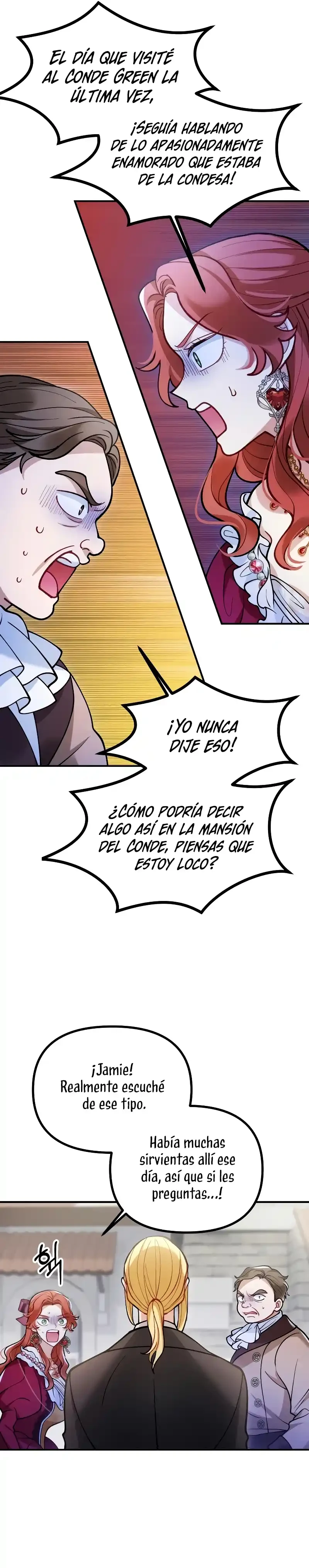 Una bestia es devorada por una flor Capitulo 16 página 2