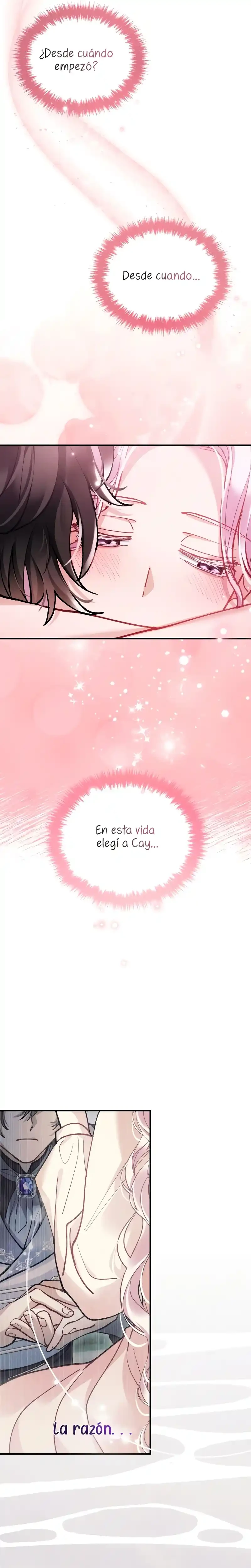 Una bestia es devorada por una flor Capitulo 16 página 24