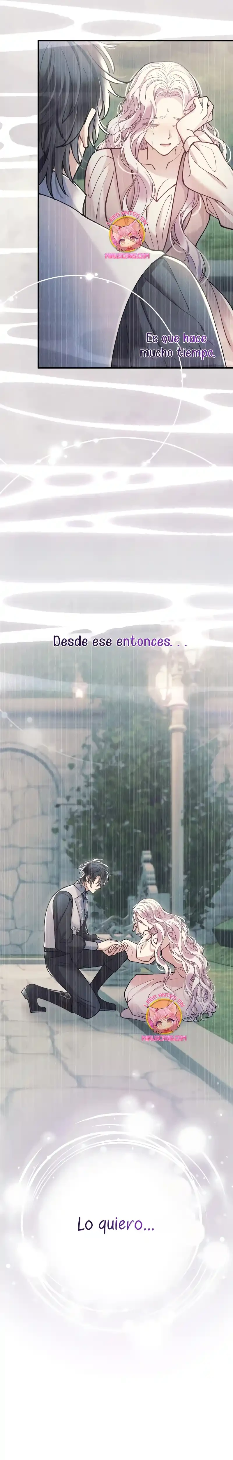 Una bestia es devorada por una flor Capitulo 16 página 25