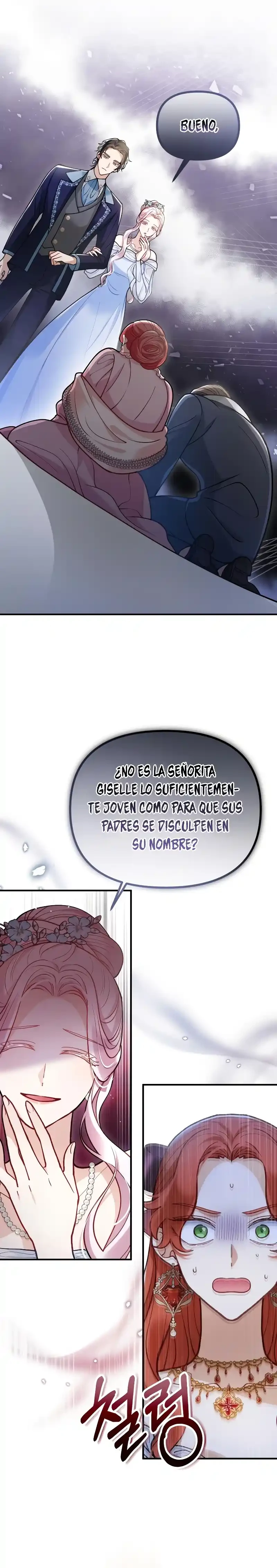 Una bestia es devorada por una flor Capitulo 16 página 5