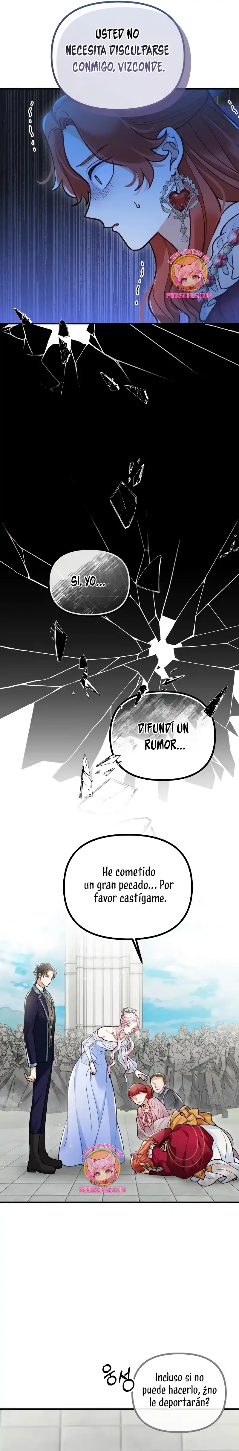 Una bestia es devorada por una flor Capitulo 16 página 7
