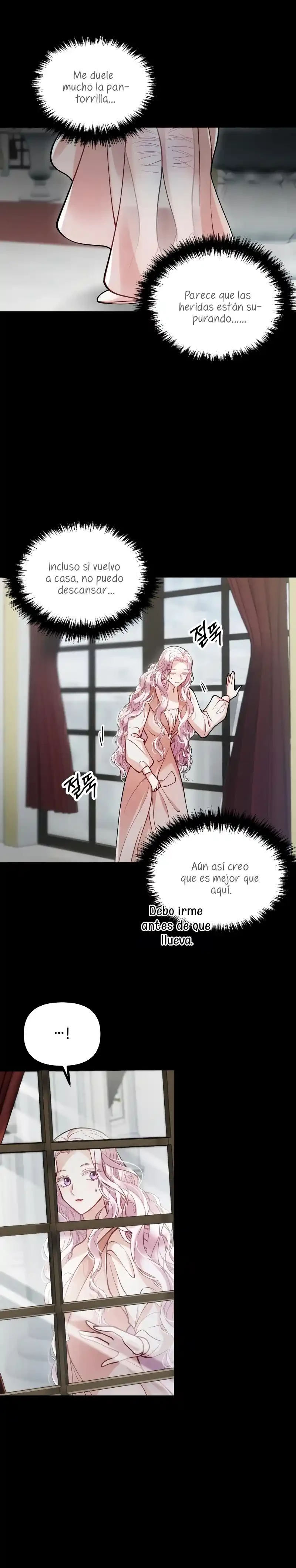 Una bestia es devorada por una flor Capitulo 17 página 10