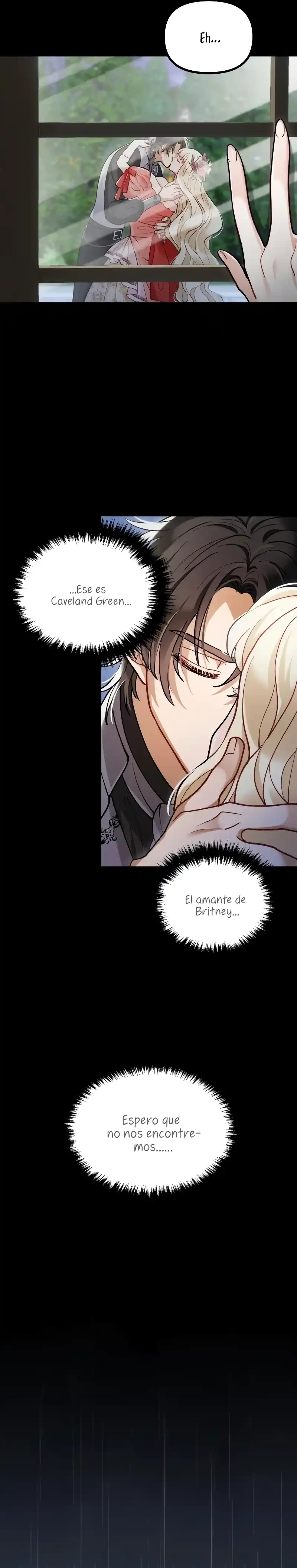 Una bestia es devorada por una flor Capitulo 17 página 11