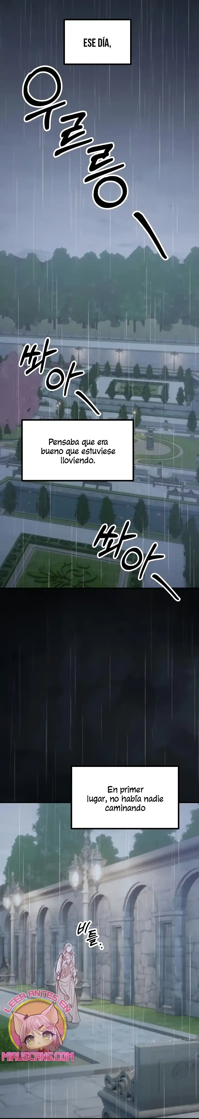 Una bestia es devorada por una flor Capitulo 17 página 12