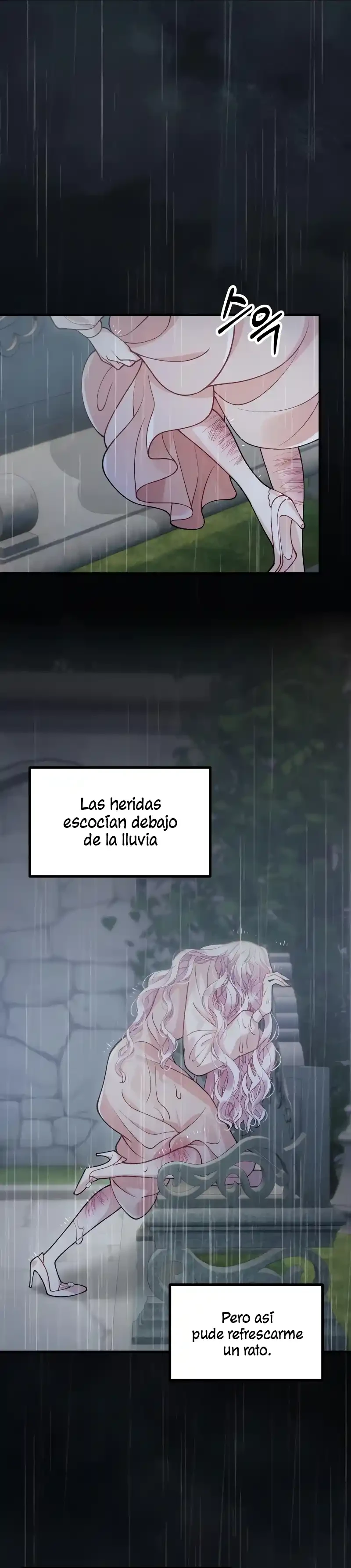 Una bestia es devorada por una flor Capitulo 17 página 13