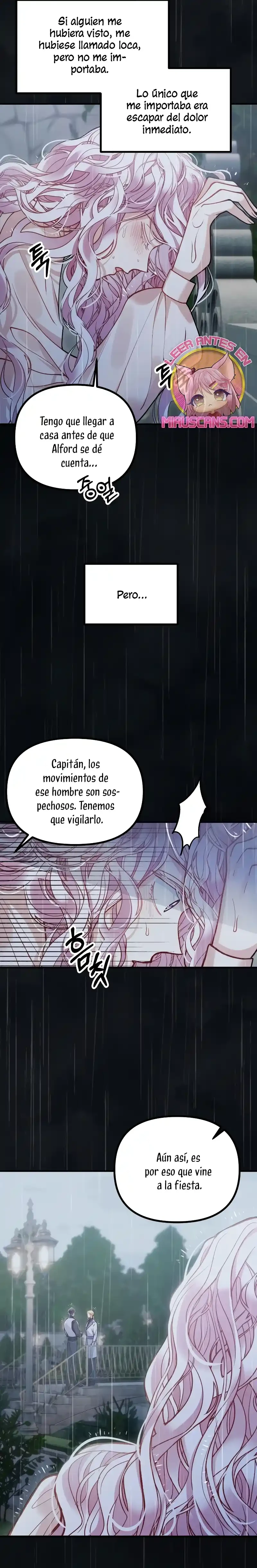 Una bestia es devorada por una flor Capitulo 17 página 14