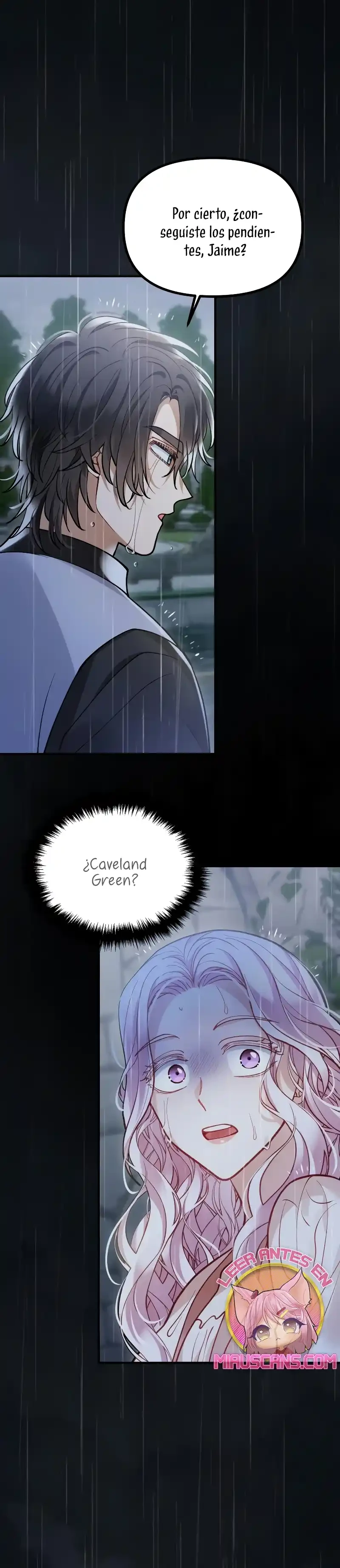 Una bestia es devorada por una flor Capitulo 17 página 15