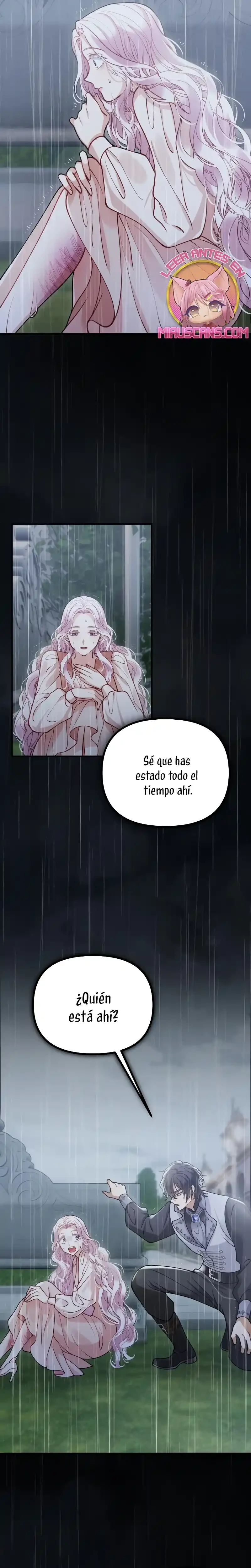 Una bestia es devorada por una flor Capitulo 17 página 17
