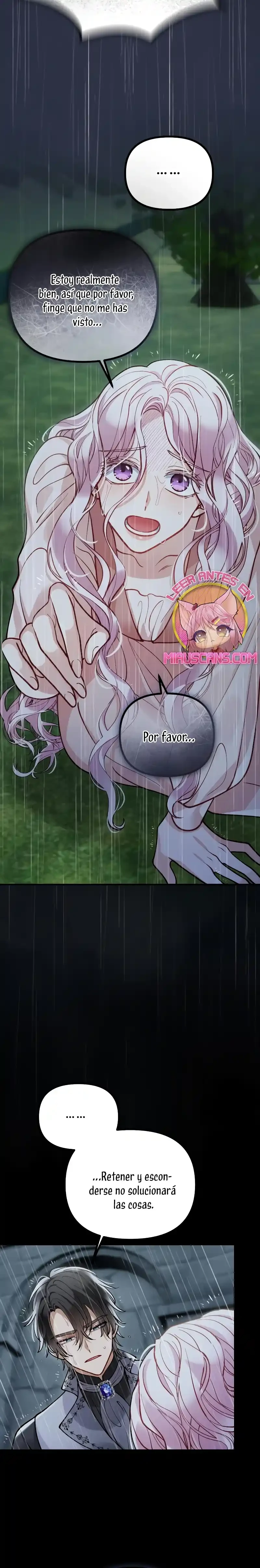 Una bestia es devorada por una flor Capitulo 17 página 20