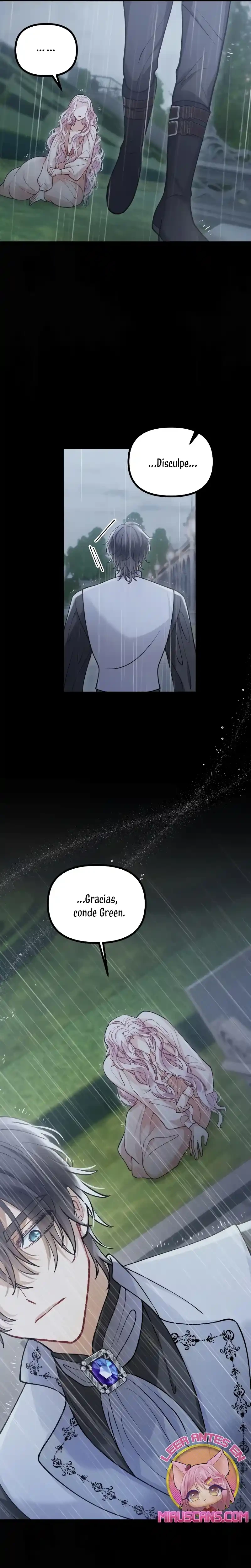 Una bestia es devorada por una flor Capitulo 17 página 23