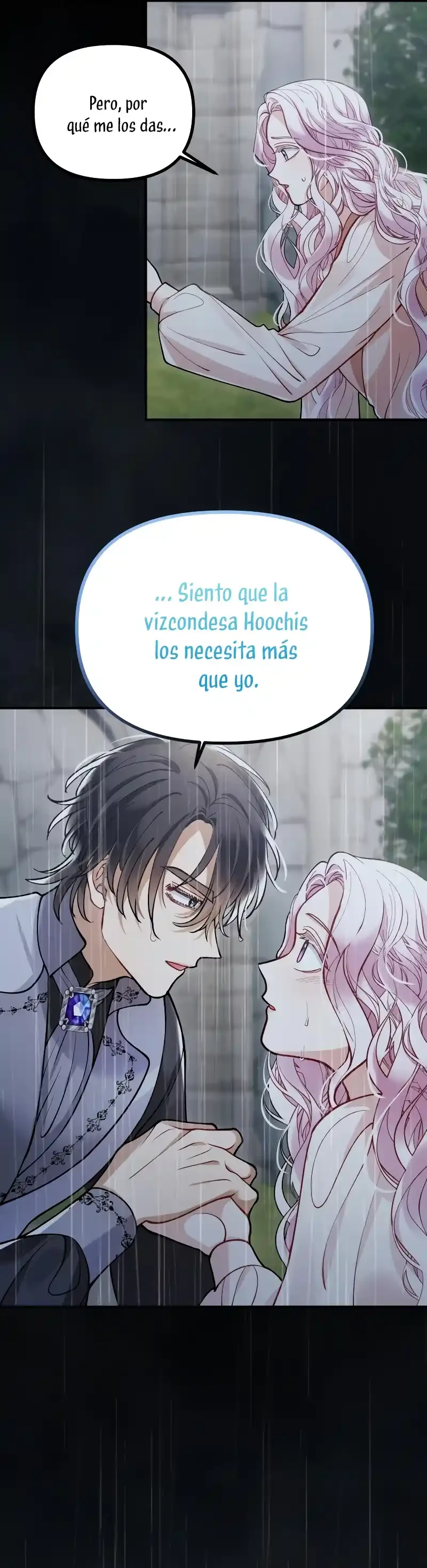 Una bestia es devorada por una flor Capitulo 17 página 26