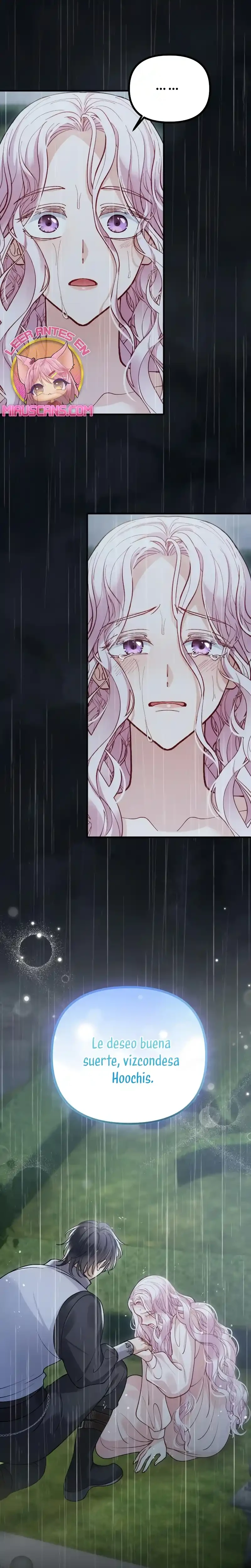Una bestia es devorada por una flor Capitulo 17 página 27
