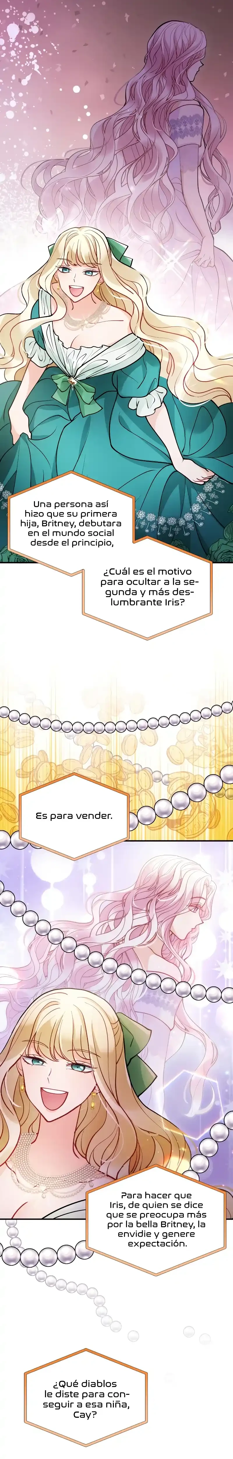 Una bestia es devorada por una flor Capitulo 18 página 14