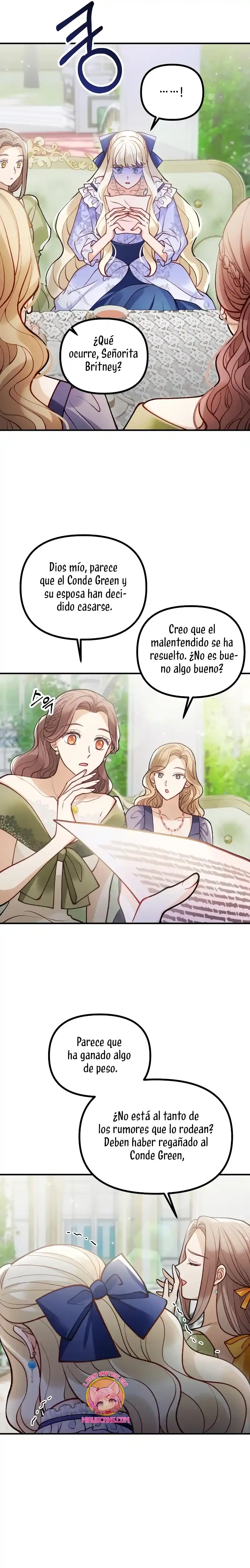 Una bestia es devorada por una flor Capitulo 18 página 24