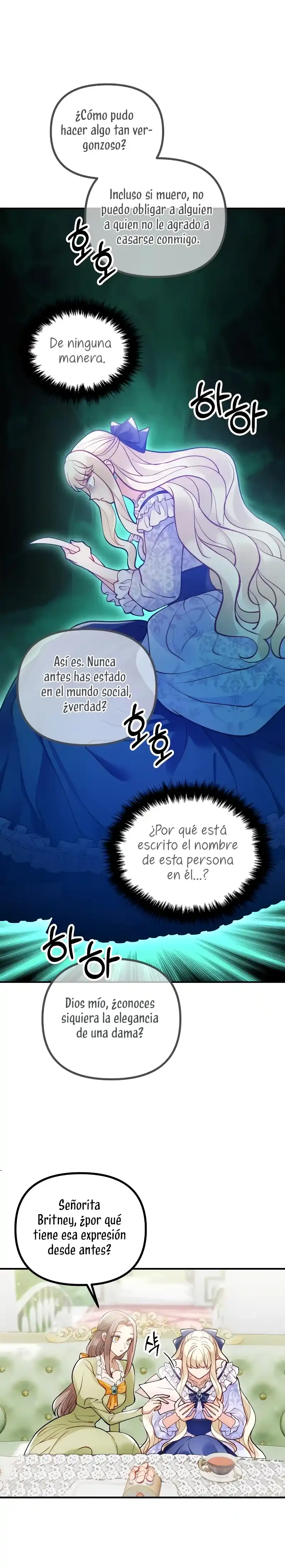 Una bestia es devorada por una flor Capitulo 18 página 25