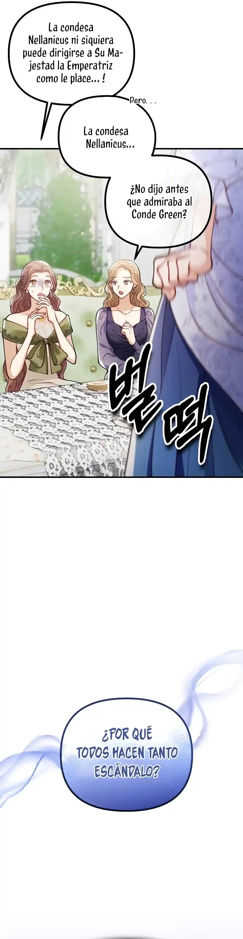 Una bestia es devorada por una flor Capitulo 18 página 27