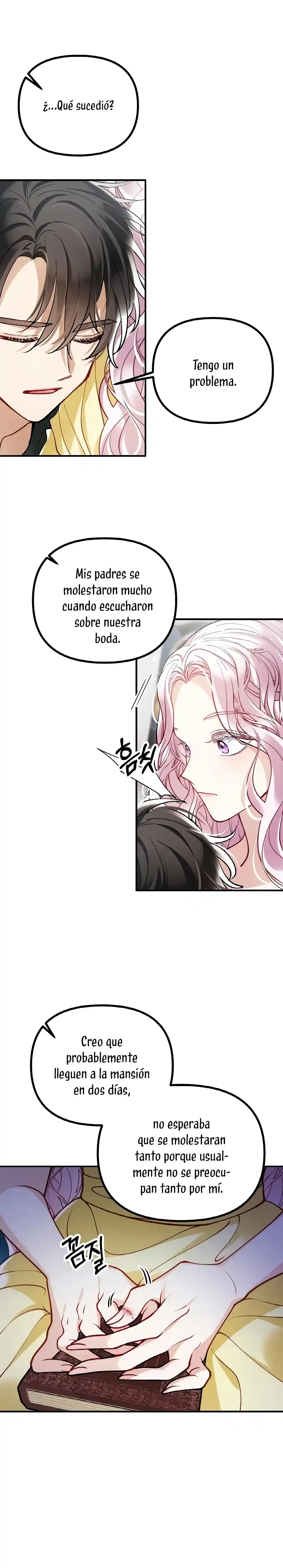 Una bestia es devorada por una flor Capitulo 19 página 16