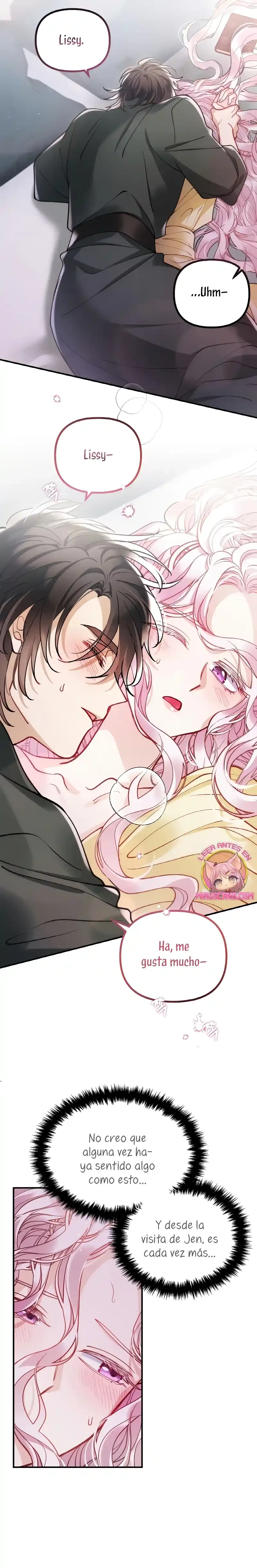 Una bestia es devorada por una flor Capitulo 19 página 21