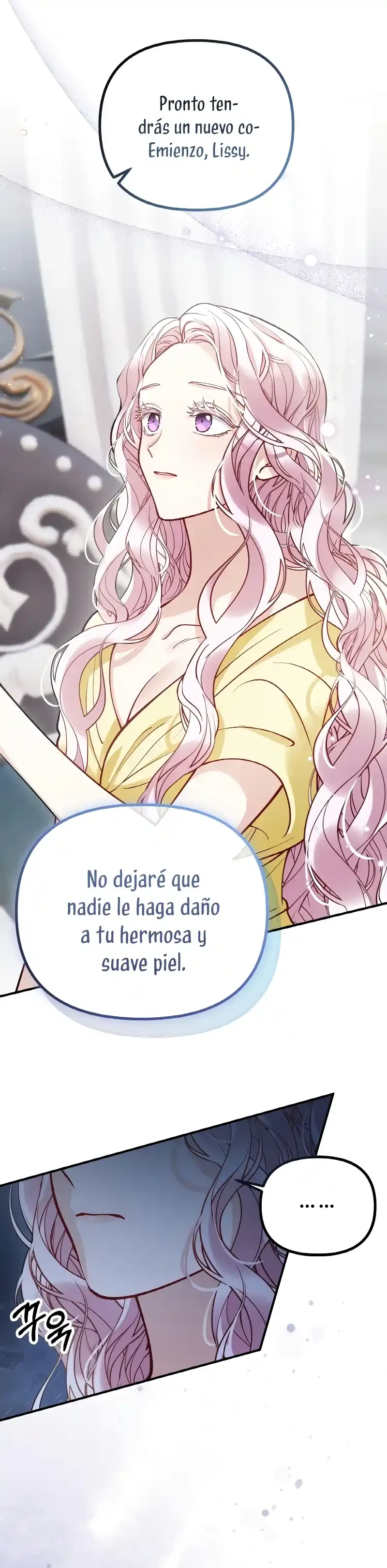 Una bestia es devorada por una flor Capitulo 19 página 25