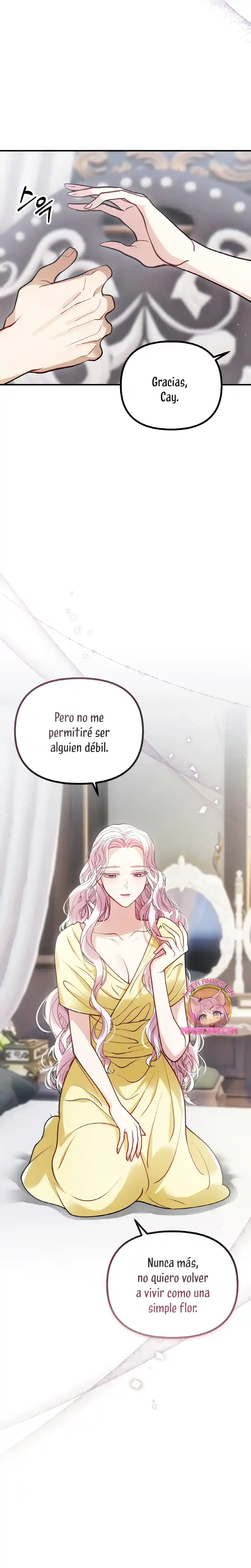 Una bestia es devorada por una flor Capitulo 19 página 27