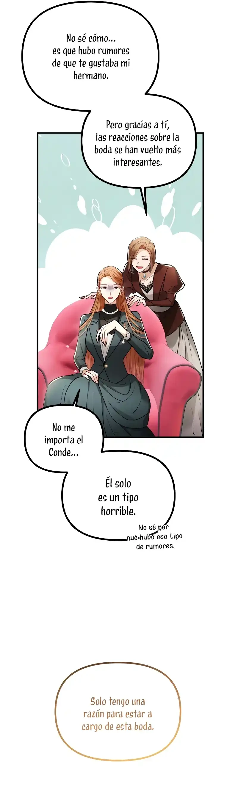 Una bestia es devorada por una flor Capitulo 19 página 5