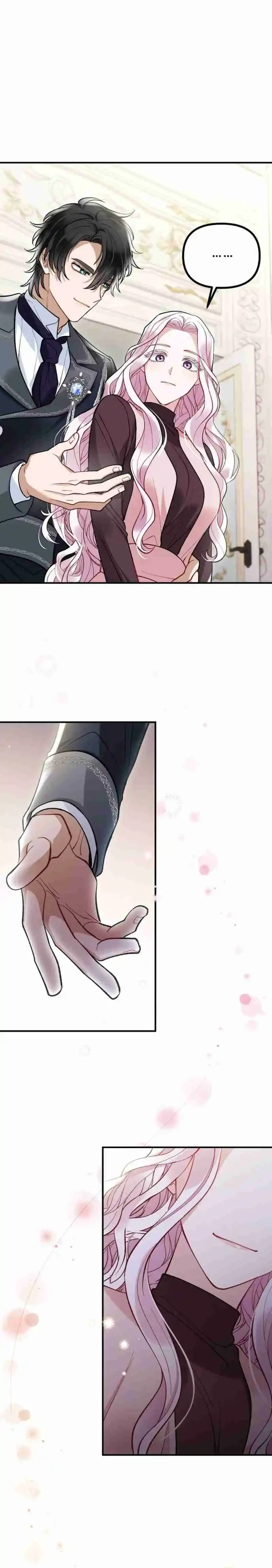 Una bestia es devorada por una flor Capitulo 2 página 11