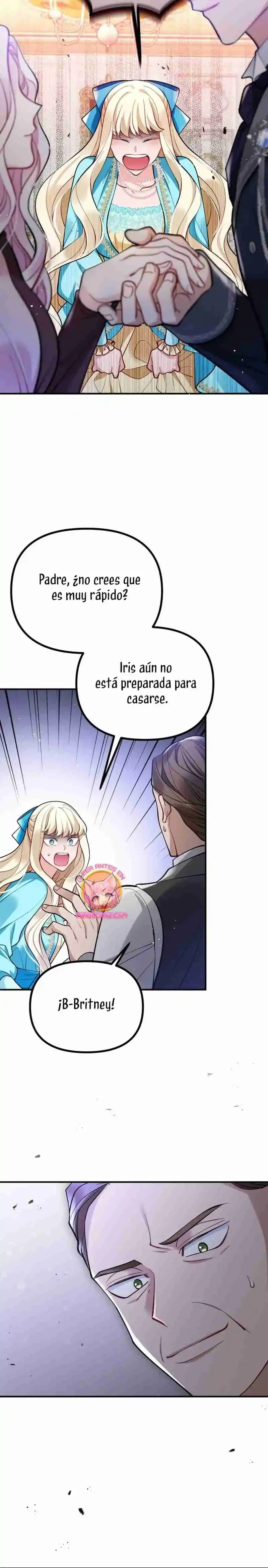 Una bestia es devorada por una flor Capitulo 2 página 13