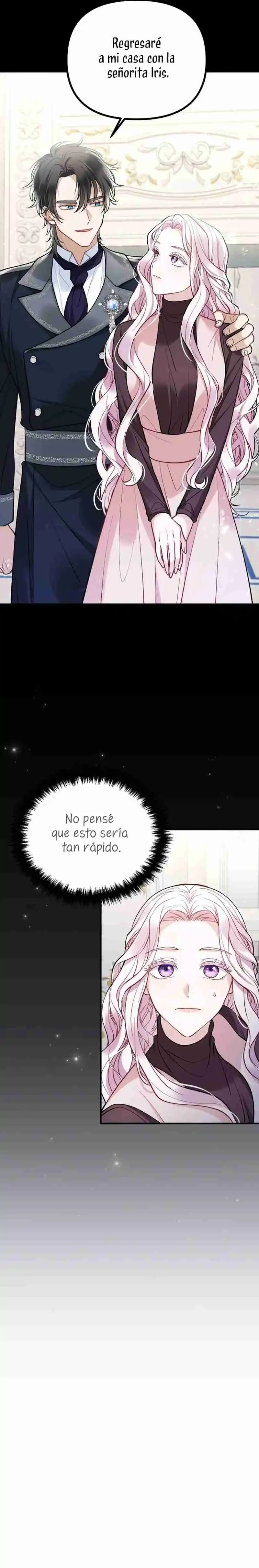 Una bestia es devorada por una flor Capitulo 2 página 17
