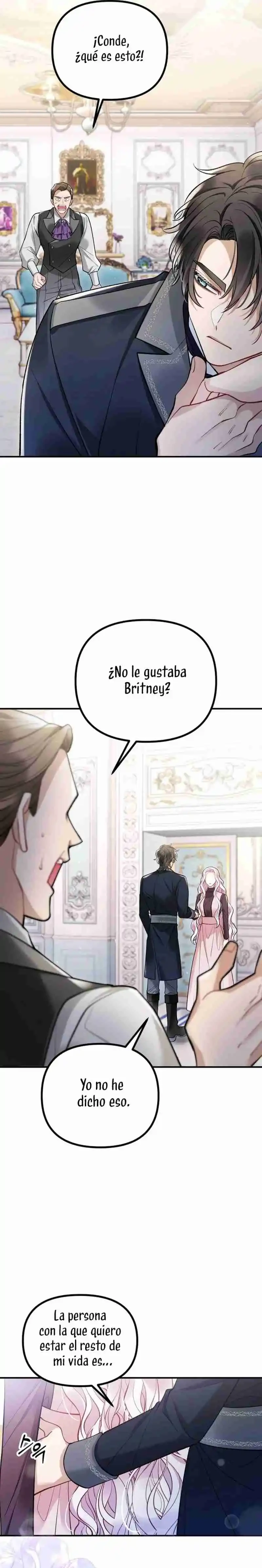 Una bestia es devorada por una flor Capitulo 2 página 2