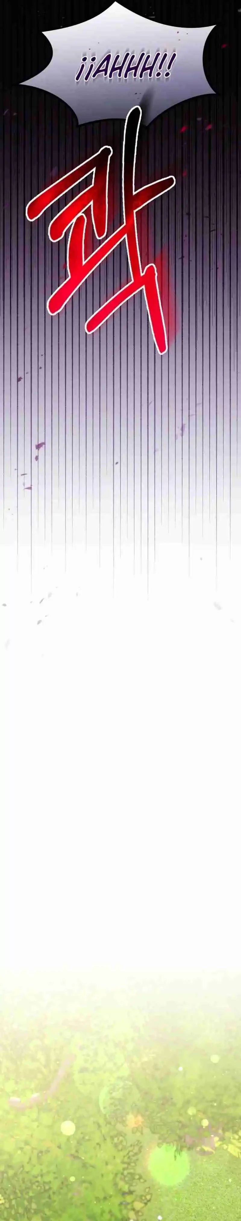 Una bestia es devorada por una flor Capitulo 2 página 23