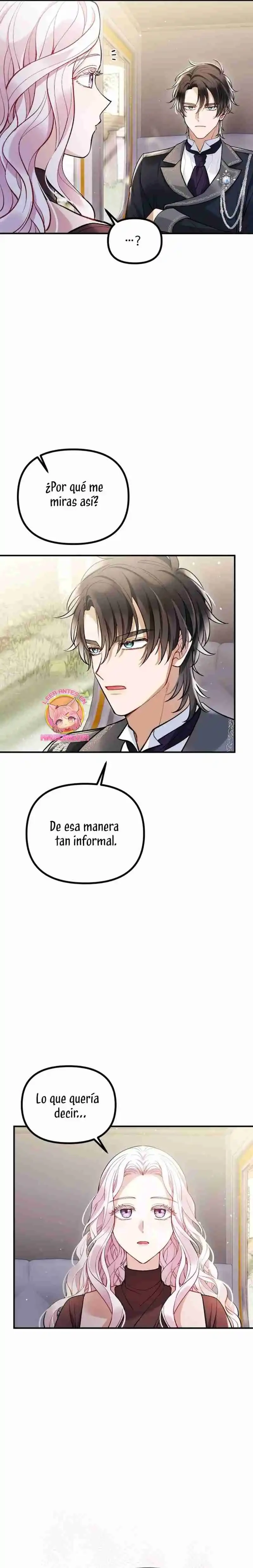 Una bestia es devorada por una flor Capitulo 2 página 25