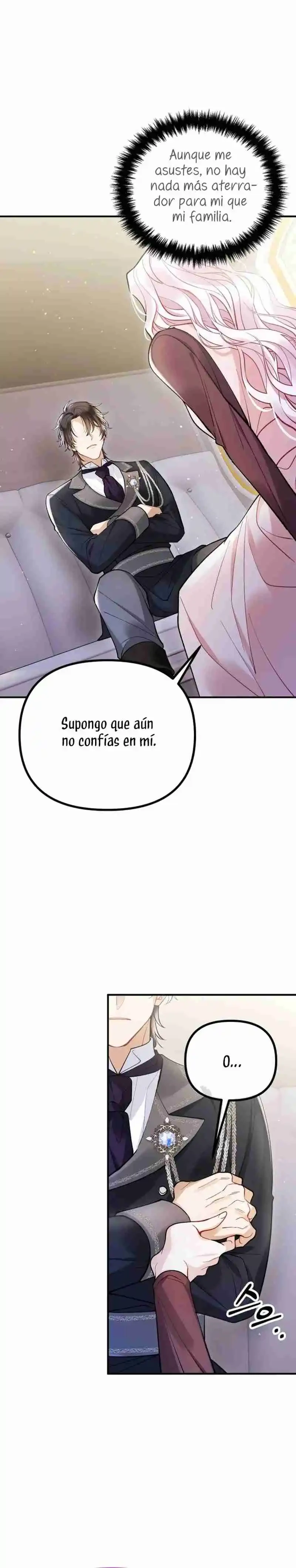 Una bestia es devorada por una flor Capitulo 2 página 29