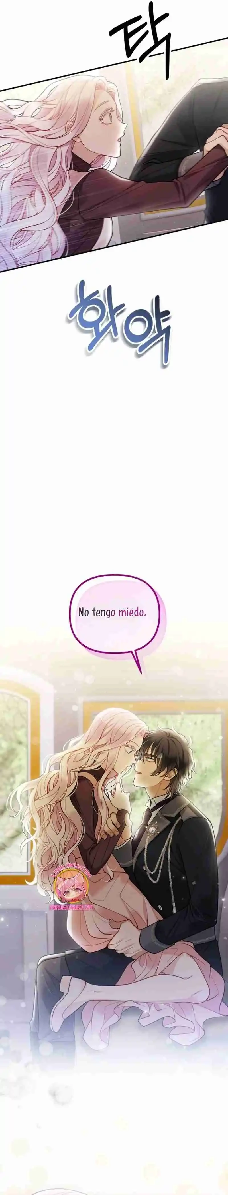 Una bestia es devorada por una flor Capitulo 2 página 31