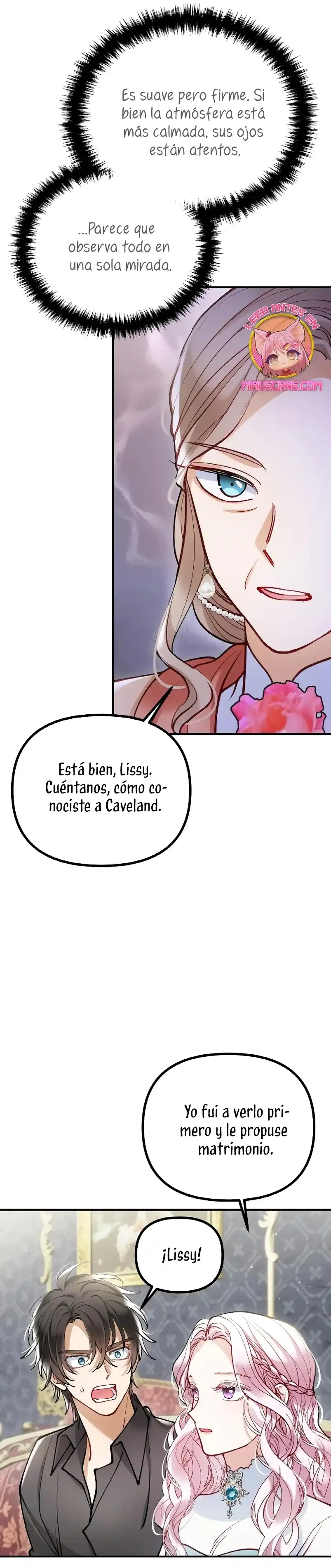 Una bestia es devorada por una flor Capitulo 20 página 11