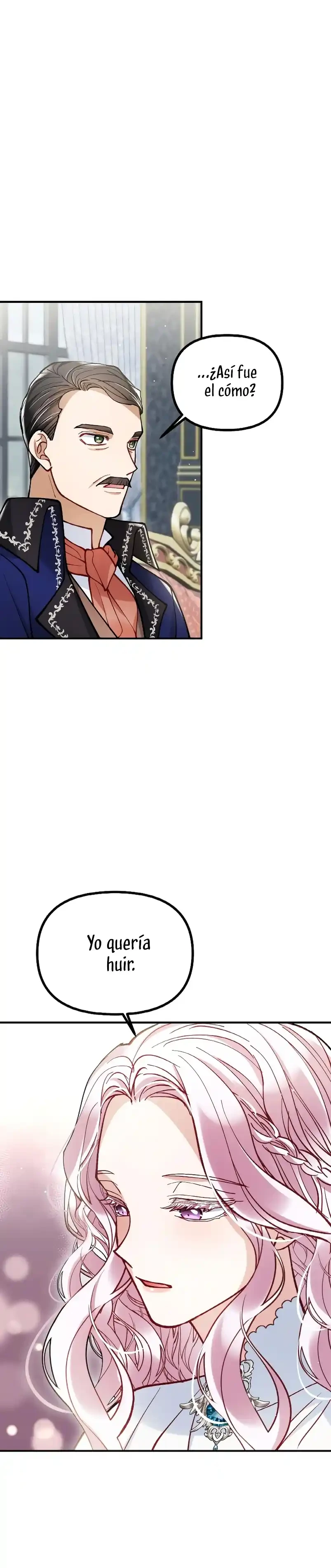 Una bestia es devorada por una flor Capitulo 20 página 12