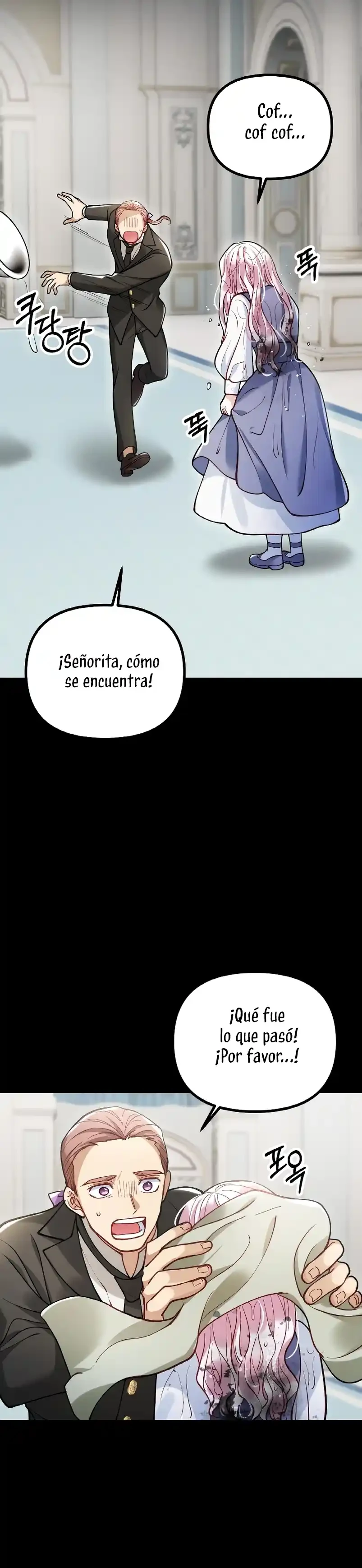 Una bestia es devorada por una flor Capitulo 20 página 16