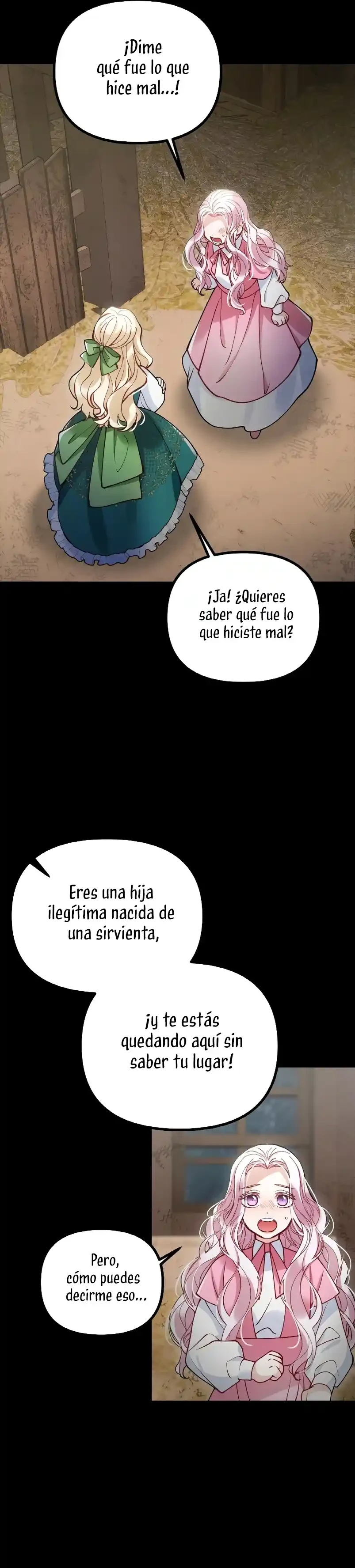 Una bestia es devorada por una flor Capitulo 20 página 20