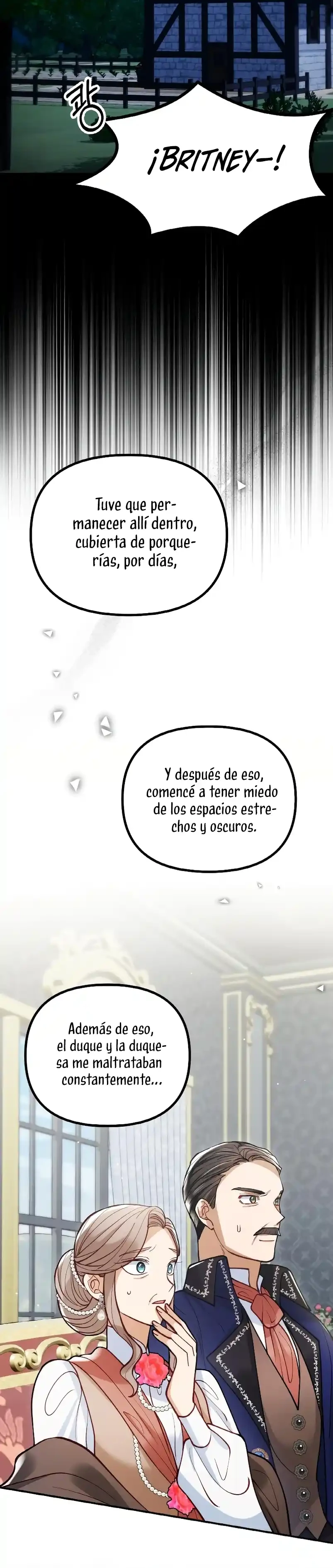 Una bestia es devorada por una flor Capitulo 20 página 25