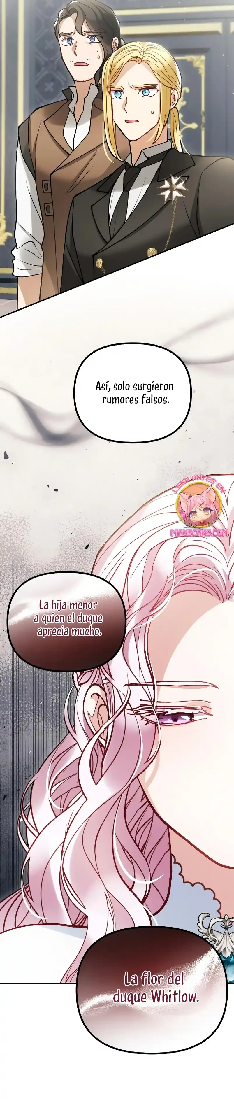 Una bestia es devorada por una flor Capitulo 20 página 27